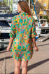 Hemdblusenkleid 5208 A-1c ANASTASEA